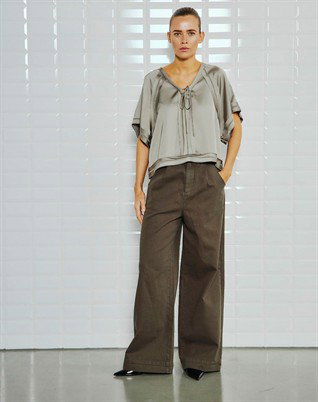 Steffi WBL Wide Bukser
